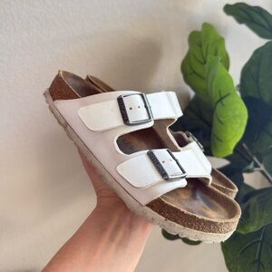 Birkenstock Arizona Birko-Flor Sandals